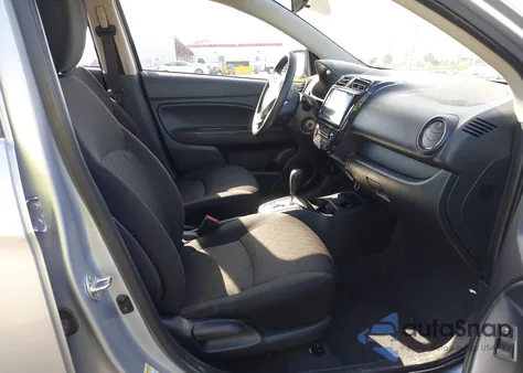 2024 Mitsubishi Mirage Es/Le z USA, uszkodzony, nr VIN ML32AUHJ2RH013344